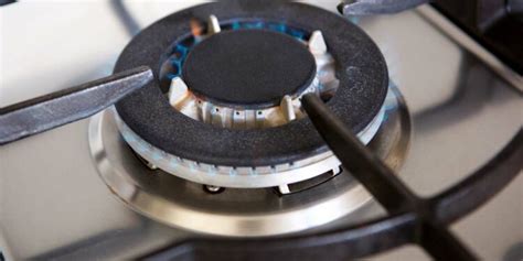 clogged stove